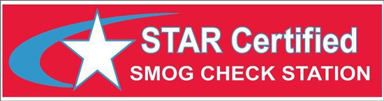 STAR Certified Smog Station