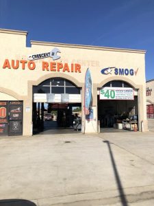 Cresent-smog-repair